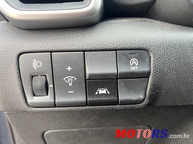 2021' Kia Sportage 1,6 Gdi photo #3