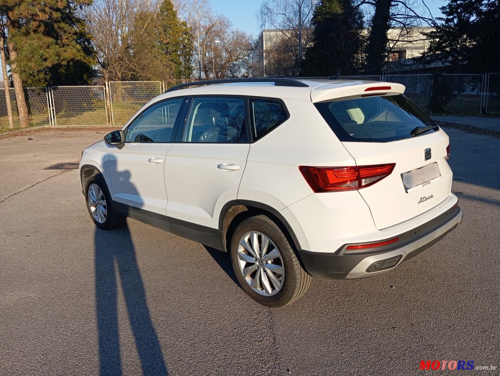2023' SEAT Ateca 2,0 Tdi photo #2