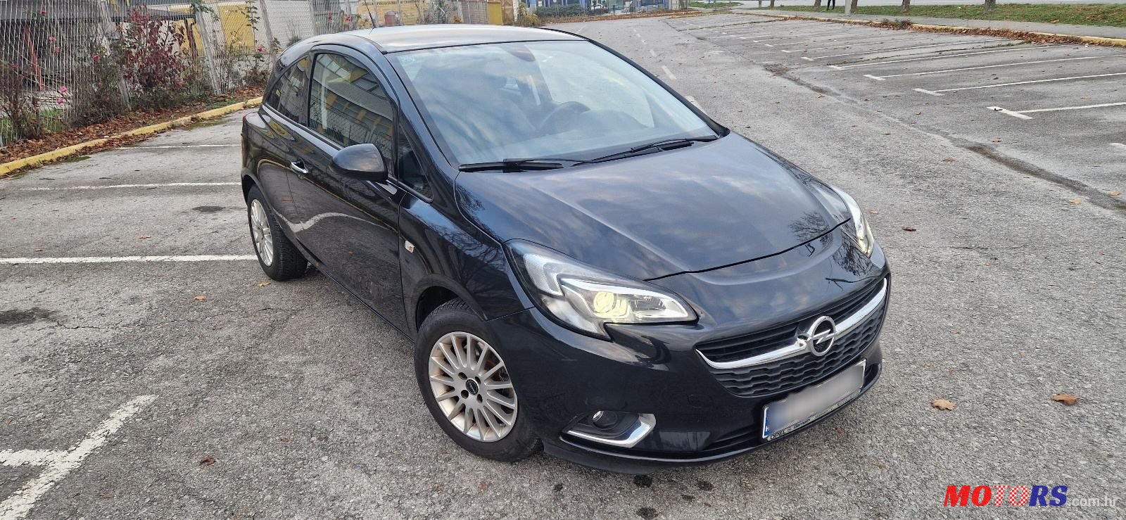 2015' Opel Corsa 1,0 Turbo photo #2