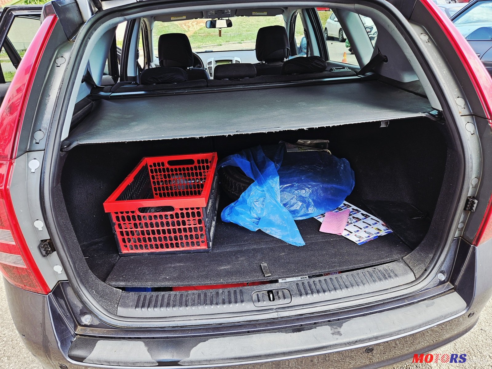 2008' Kia Ceed photo #7