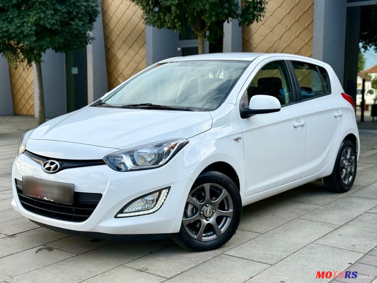 2014' Hyundai i20 1,1 Crdi photo #2