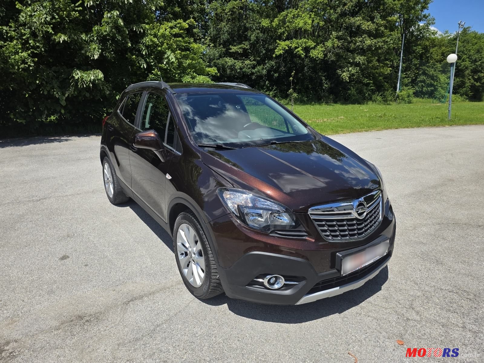 2015' Opel Mokka 1,6 Cdti photo #2