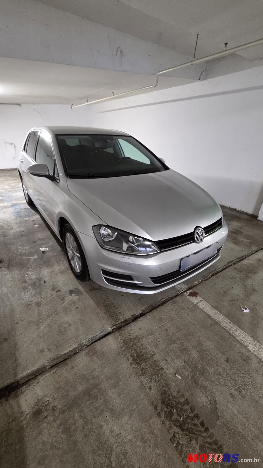 2013' Volkswagen Golf VII photo #4