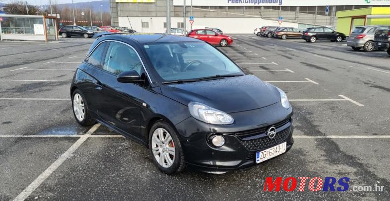 2016' Opel Adam 1.4 photo #5