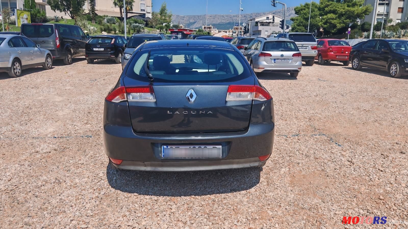 2008' Renault Laguna 2,0 Dci photo #4