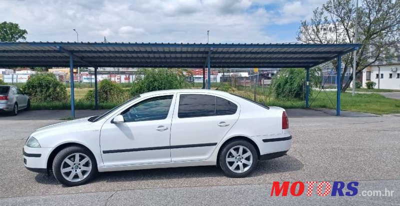 2006' Skoda Octavia 1,9 Tdi photo #4