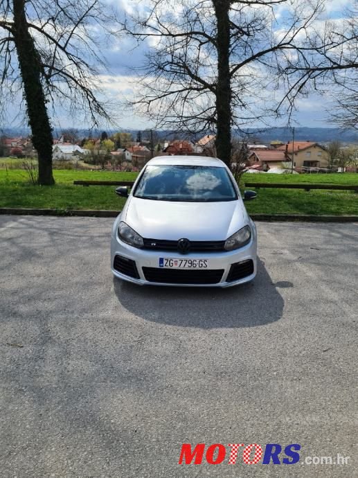 2009' Volkswagen Golf 6 2,0 Tdi photo #1