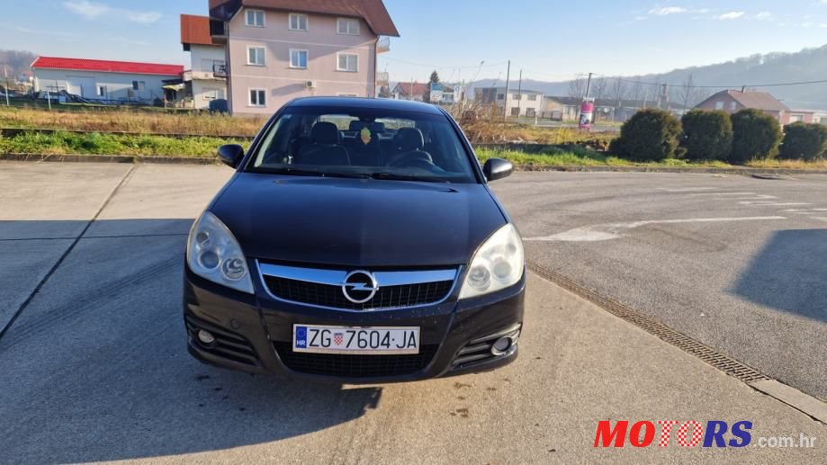 2008' Opel Vectra 1,9 Cdti photo #4