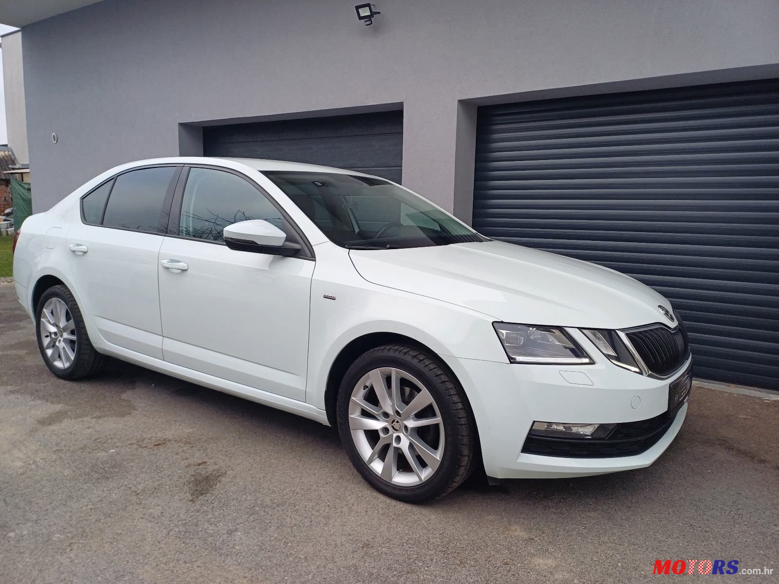 2018' Skoda Octavia 2,0 Tdi photo #5