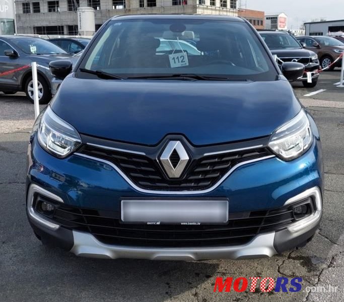 2018' Renault Captur photo #3