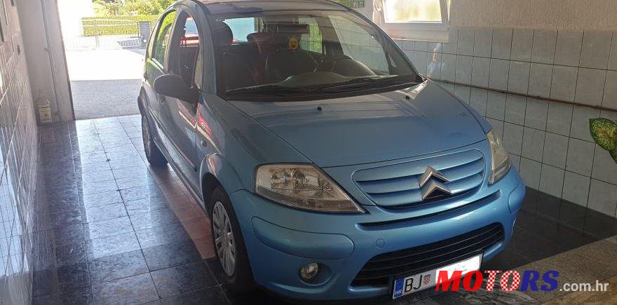 2008' Citroen C3 1,4 Hdi photo #1