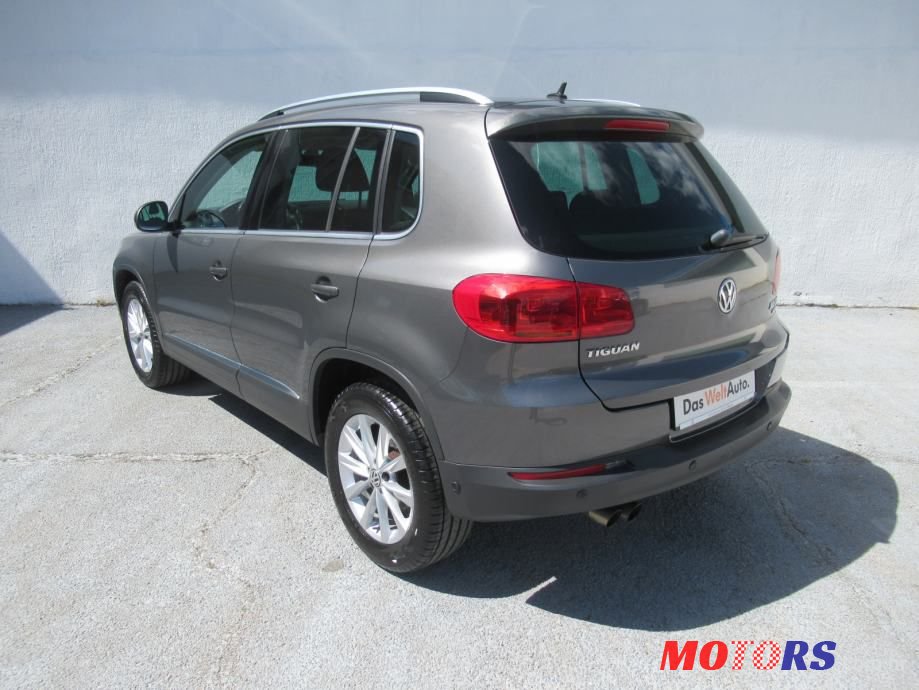 2013' Volkswagen Tiguan photo #6