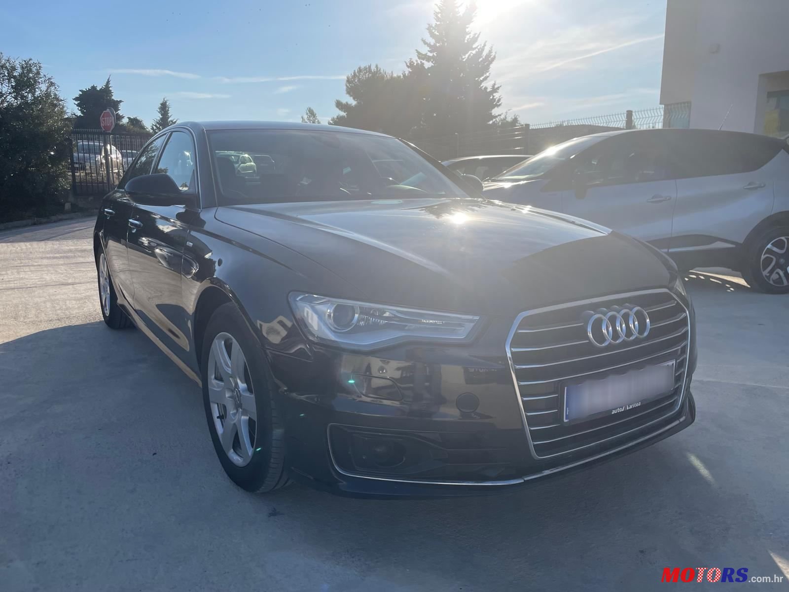 2016' Audi A6 3,0 Tdi photo #2