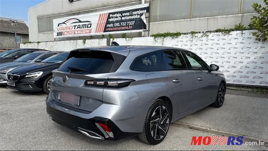2023' Peugeot 308 Sw photo #5
