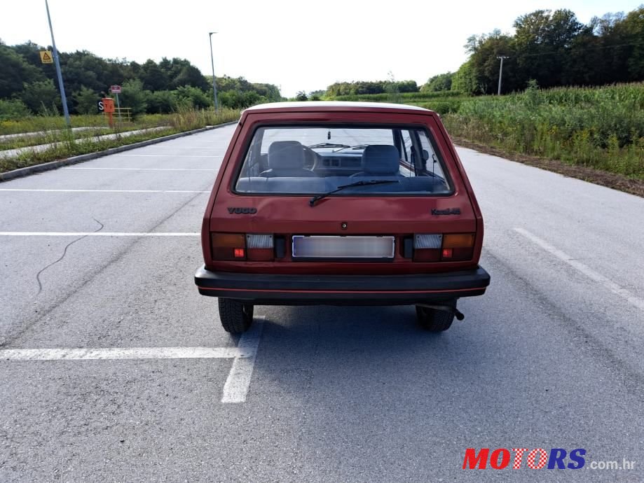 1990' Yugo 45 Koral photo #3