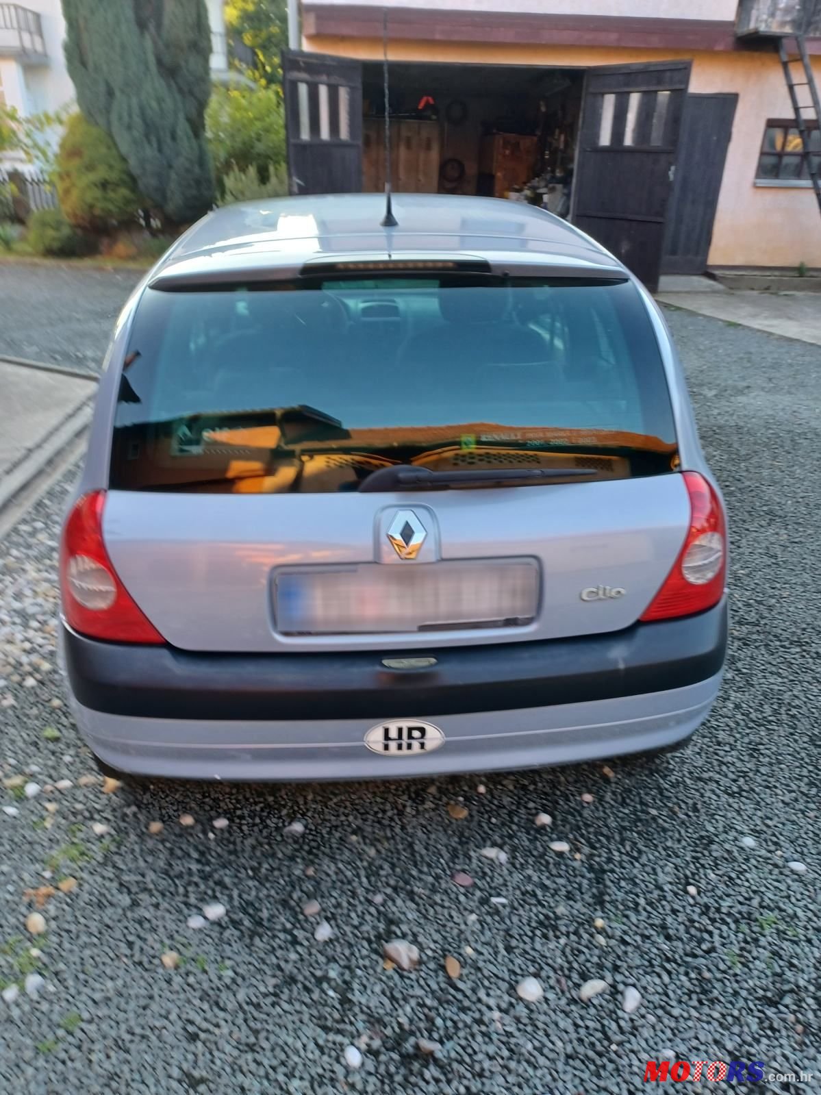 2004' Renault Clio 1,2 16V photo #5