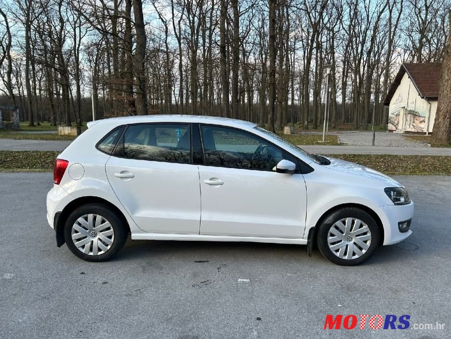 2014' Volkswagen Polo 1,2 Tsi photo #4