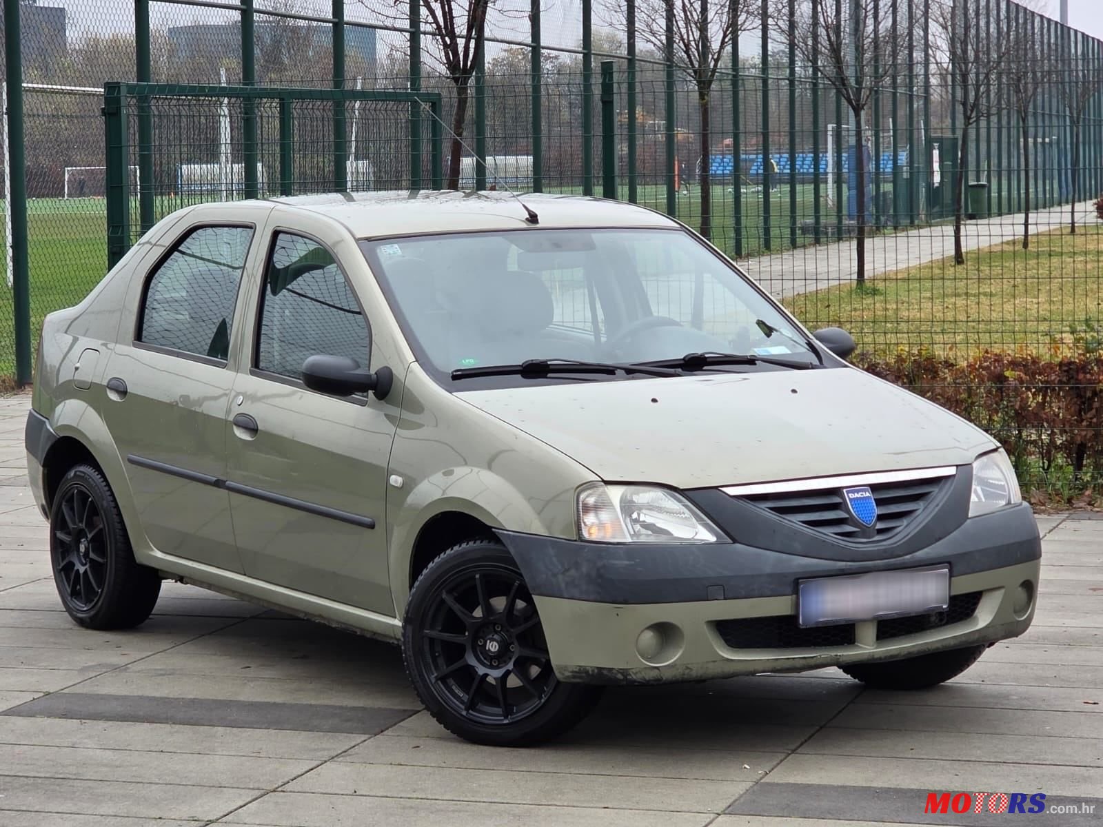 2008' Dacia Logan 1,4 photo #1