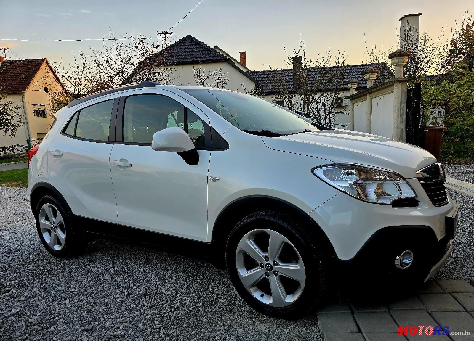 2013' Opel Mokka 1,7 photo #3