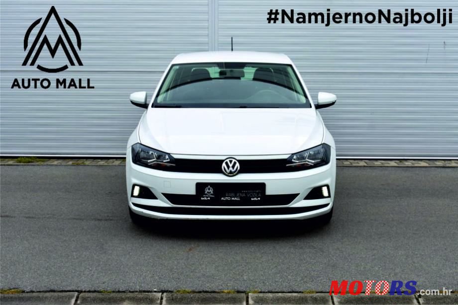 2019' Volkswagen Polo 1,6 Tdi photo #1