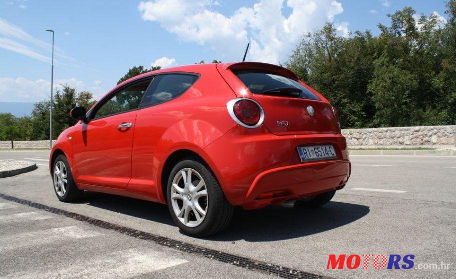 2009' Alfa Romeo MiTo 1,4 photo #1