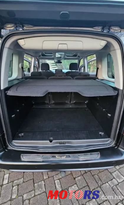 2019' Citroen Berlingo 1,5 Bluehdi photo #6