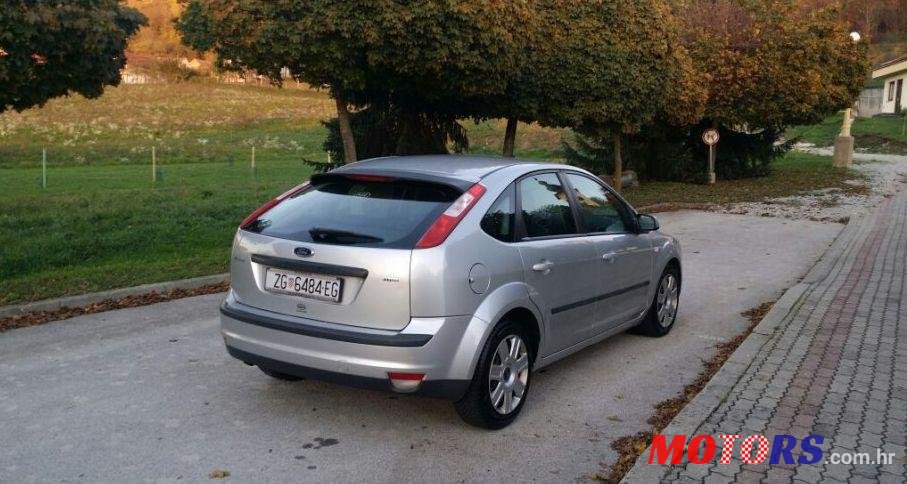 2005' Ford Focus 1,8 photo #2