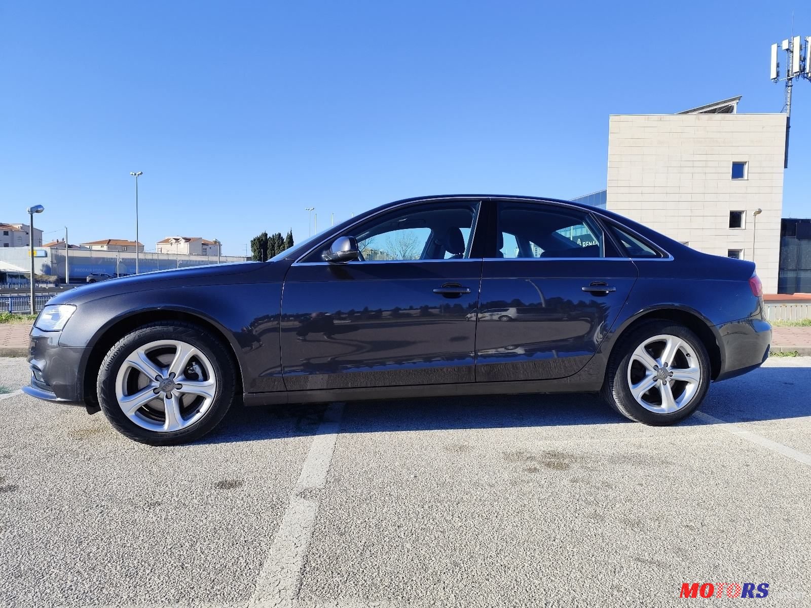 2014' Audi A4 2,0 Tdi photo #2