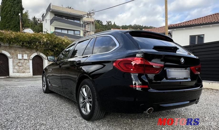 2019' BMW Serija 5 520D Touring photo #2