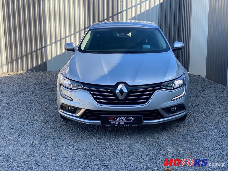 2016' Renault Talisman Dci 160 photo #2
