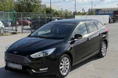 2017' Ford Focus Karavan