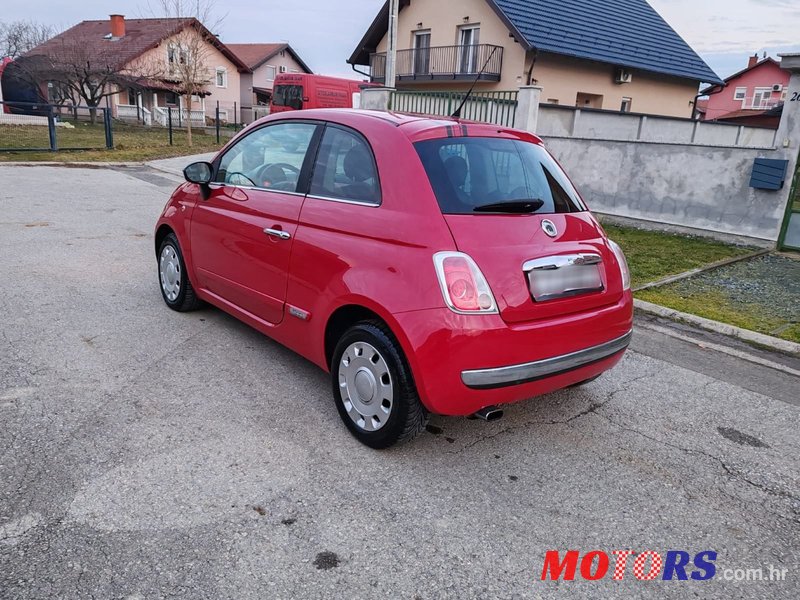 2008' Fiat 500 photo #6