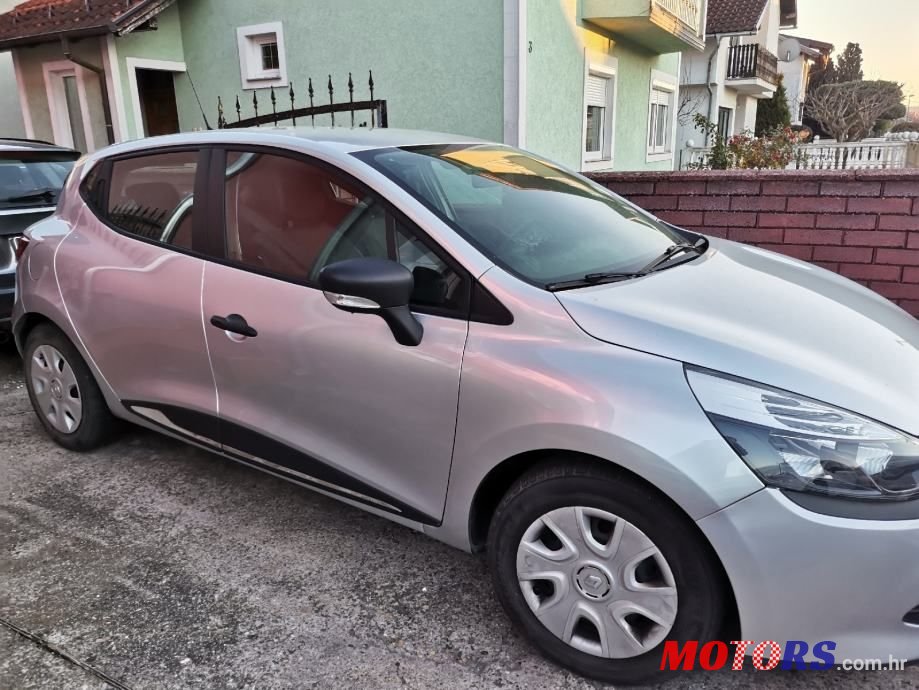 2015' Renault Clio 1,2 16V photo #1