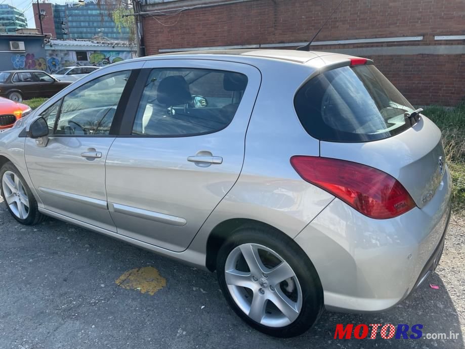 2008' Peugeot 308 photo #3