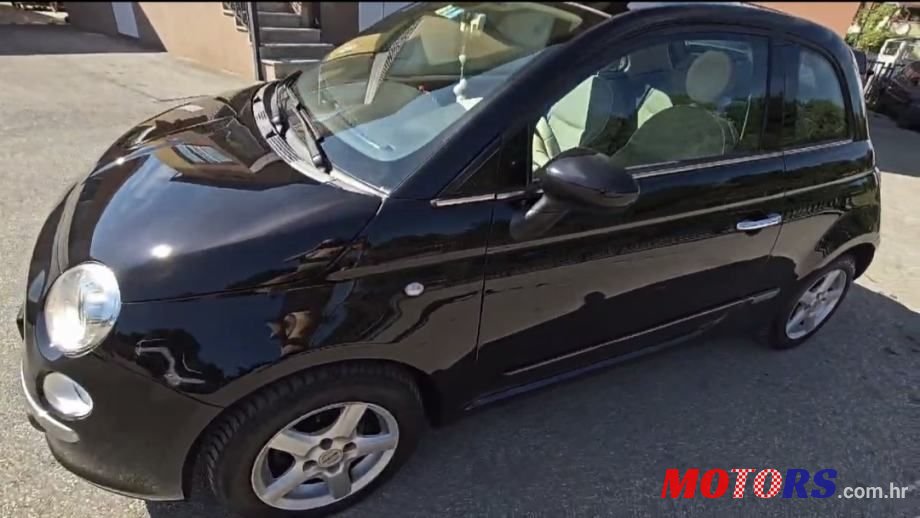 2009' Fiat 500 photo #3
