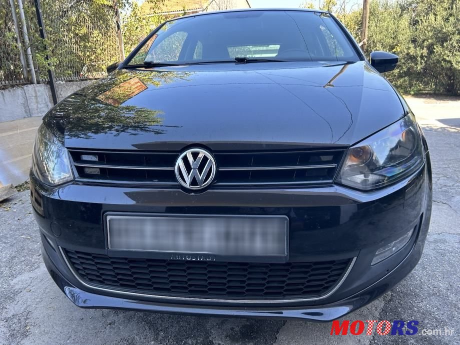 2012' Volkswagen Polo 1,4 photo #2
