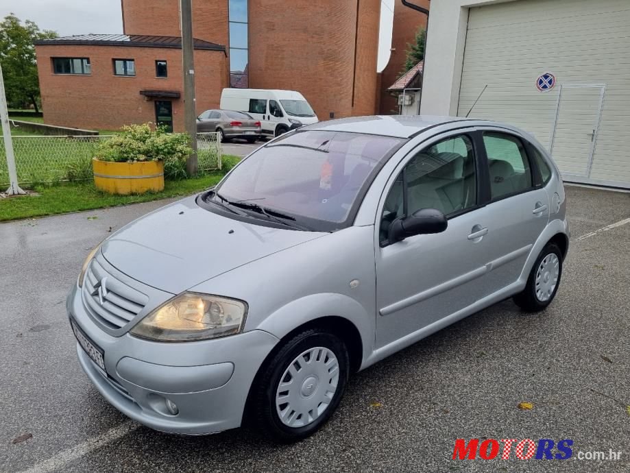 2004' Citroen C3 photo #4