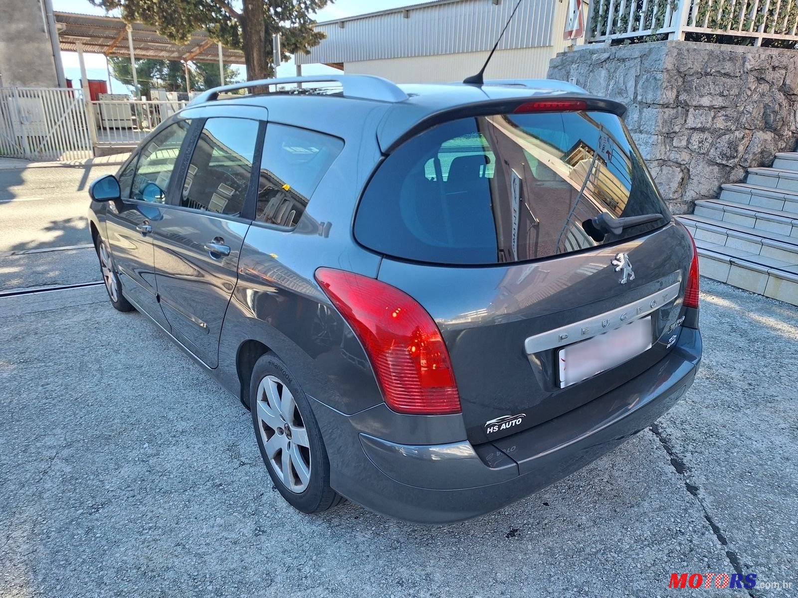 2009' Peugeot 308 1,6 Hdi photo #4