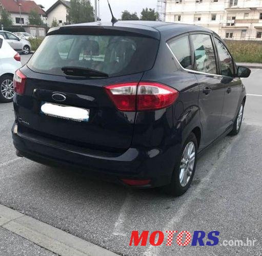 2013' Ford C-MAX 1.6 Tdci photo #2