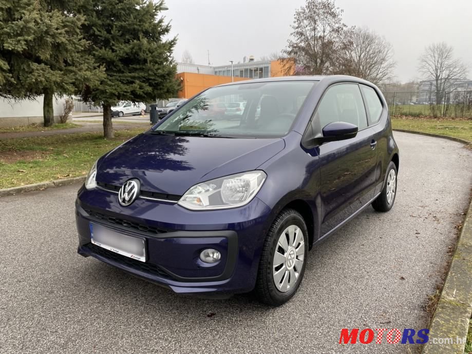 2018' Volkswagen Up! 1,0 photo #3