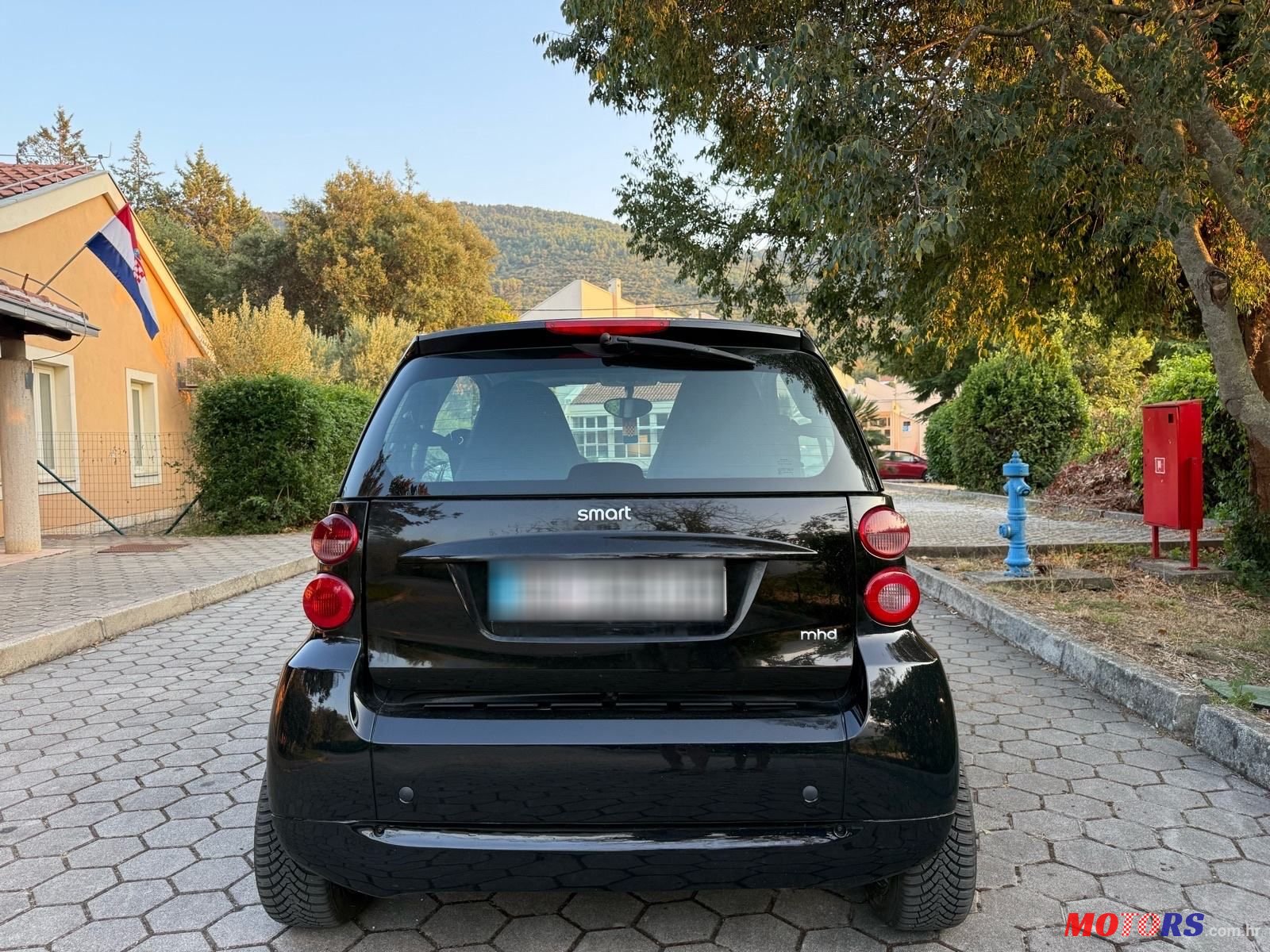 2014' Smart Fortwo photo #6