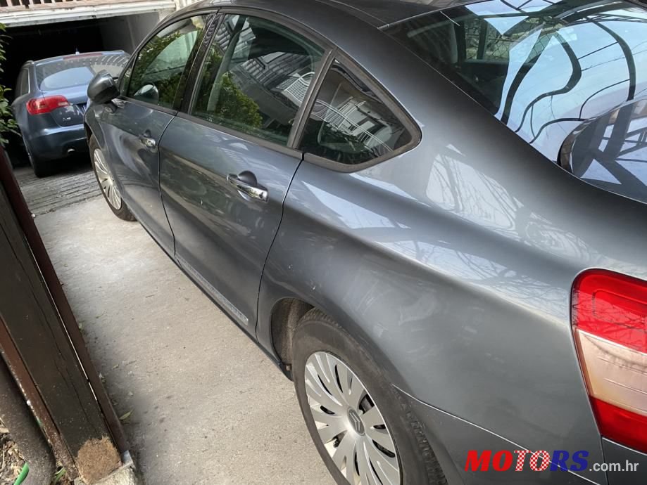 2008' Citroen C5 2,0 Hdi photo #3