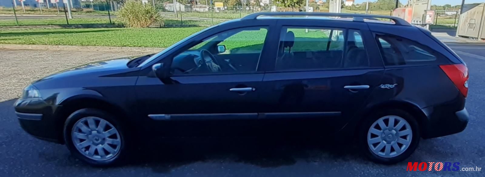 2007' Renault Laguna Grandtour 1,9 Dci photo #1