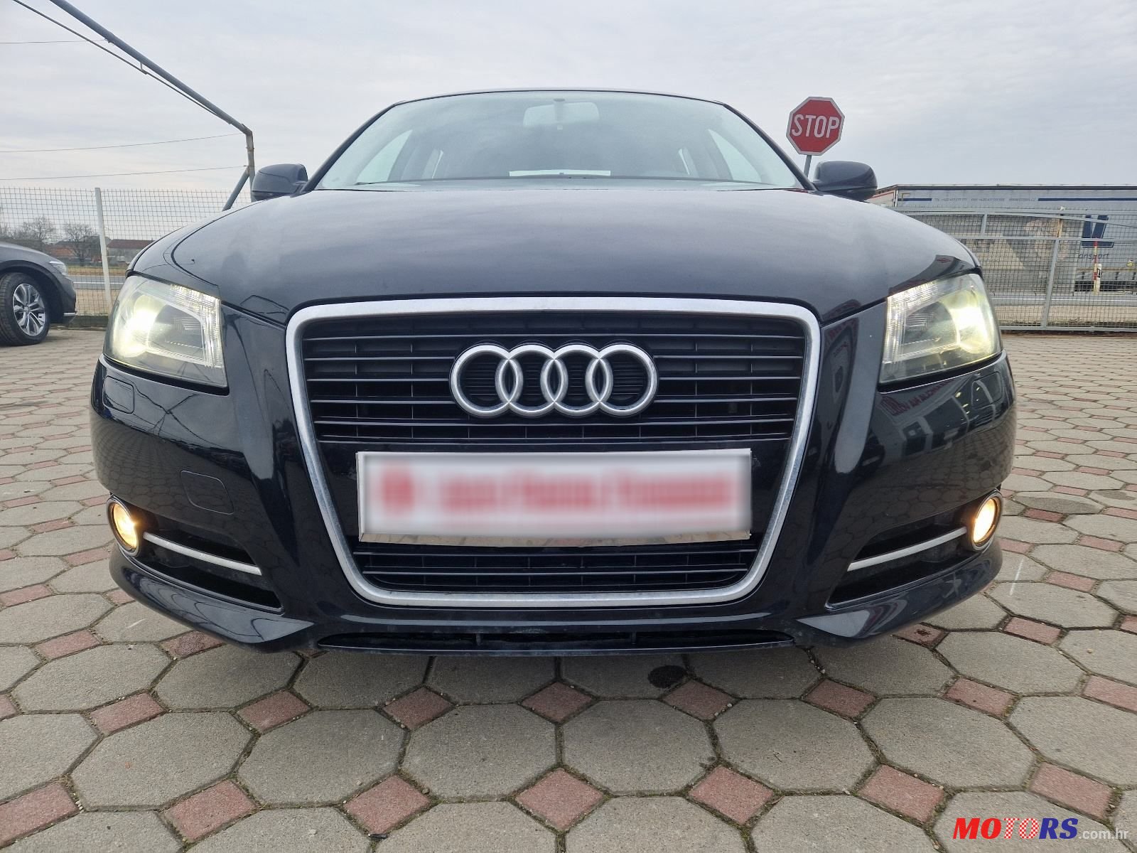 2011' Audi A3 2,0 Tdi photo #2