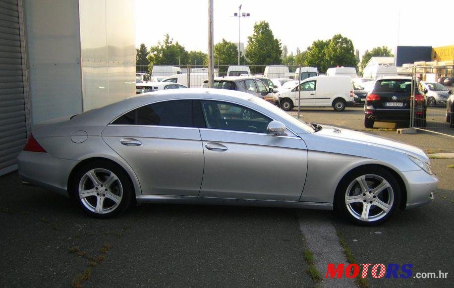 2007' Mercedes-Benz Cls Klasa 320 Cdi photo #1