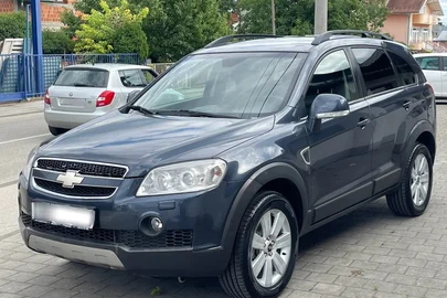 2008' Chevrolet Captiva 2,0 D 4X4