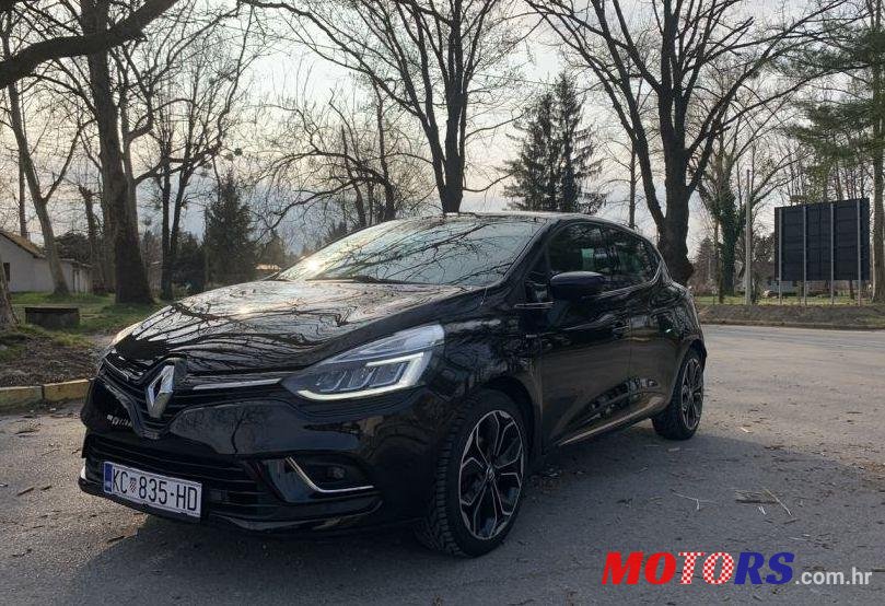 2017' Renault Clio Tce photo #1