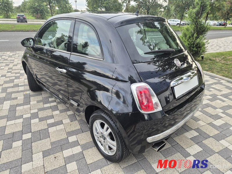 2010' Fiat 500 500 1,3 Multijet 16V photo #6