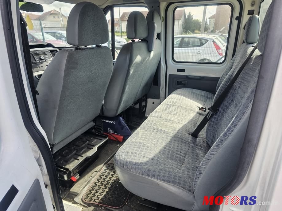 2008' Ford Transit photo #3