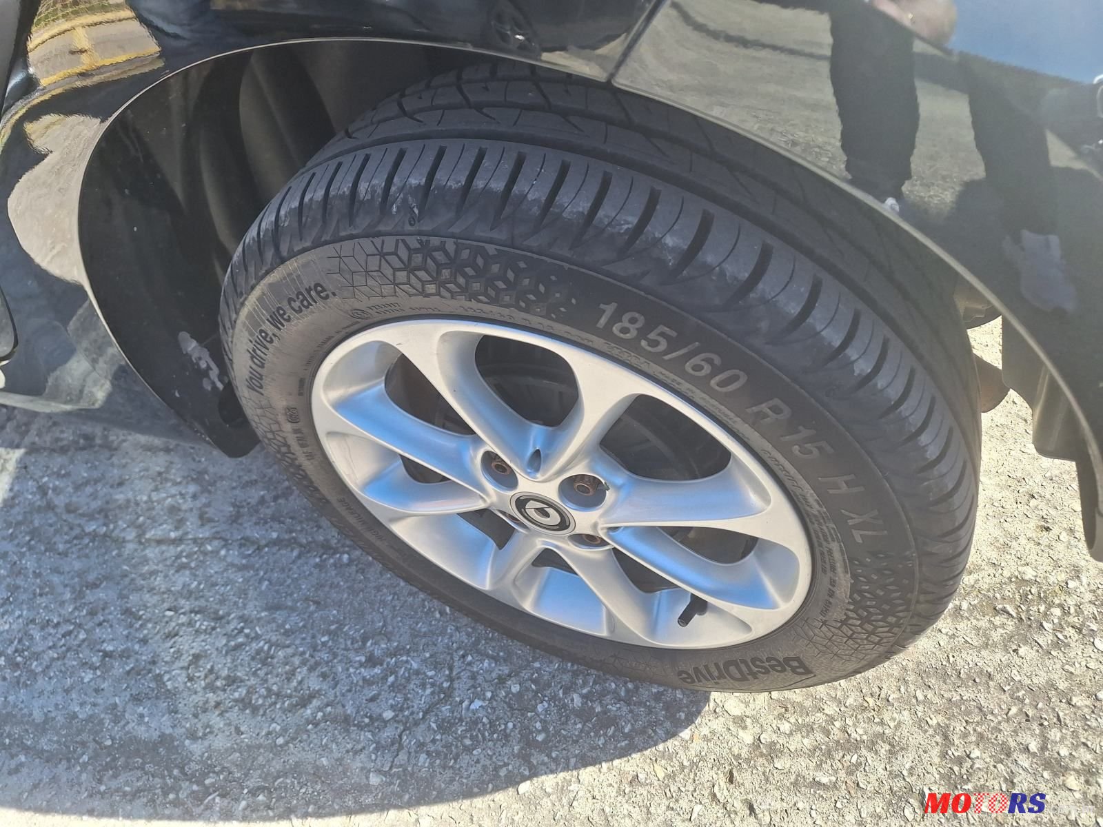 2015' Smart Forfour Smart Forfour 1.0 photo #5